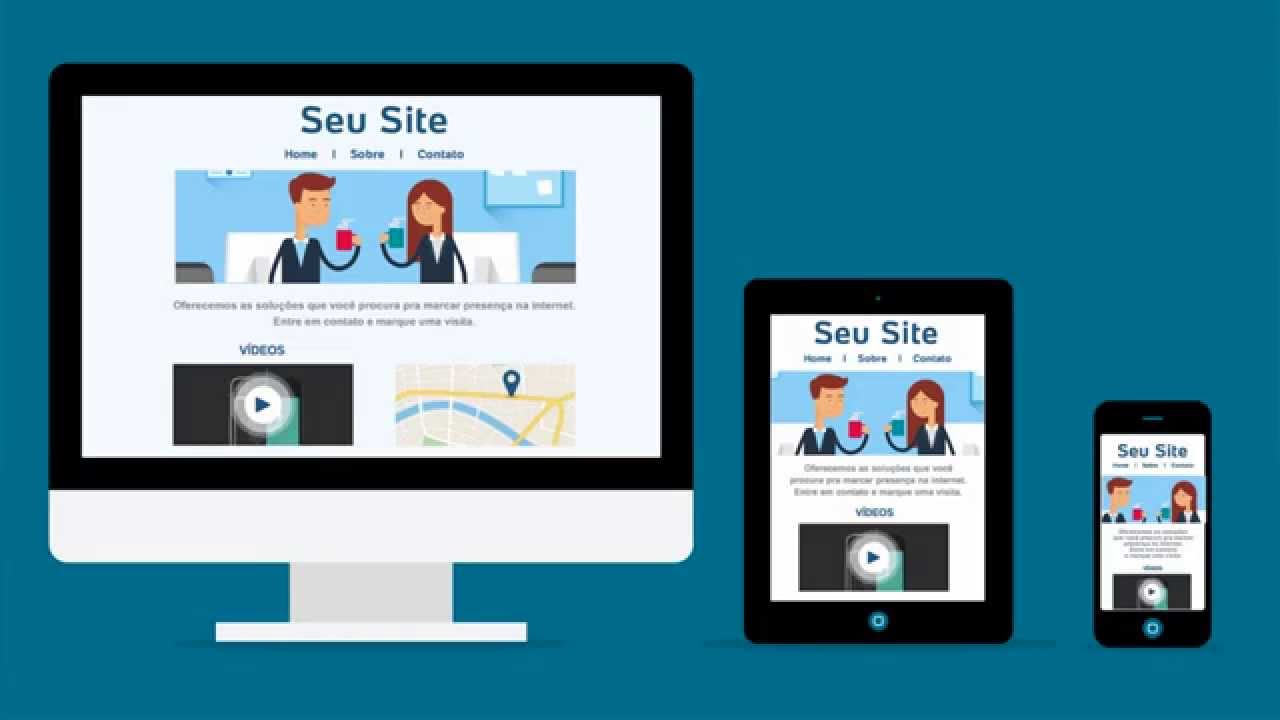 Por que sua empresa precisa de um site? Entenda